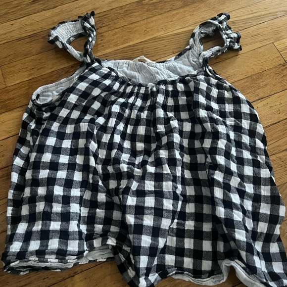 Oversize tank top - Picture 1 of 1